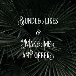 Bundle & Save ⚡️